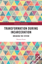 Capa do artigo Transformation During Incarceration