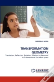 Capa do artigo Transformation Geometry