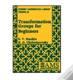 Capa do artigo Transformation Groups For Beginners