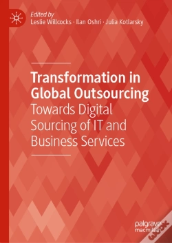 Capa do artigo Transformation In Global Outsourcing