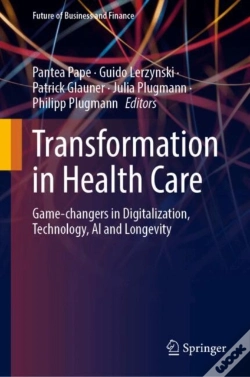 Capa do artigo Transformation In Health Care