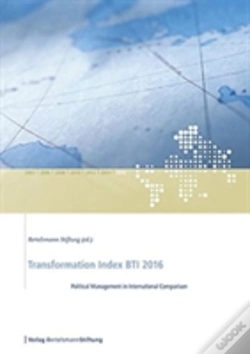 Capa do artigo Transformation Index 2016