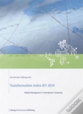 Transformation Index Bti 2014