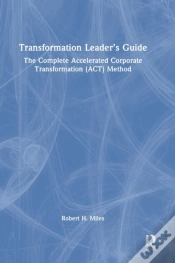 Capa do artigo Transformation Leaderâ€™S Guide