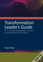 Capa do artigo Transformation Leaderâ€™S Guide