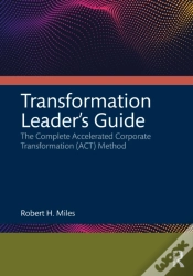 Capa do artigo Transformation Leader