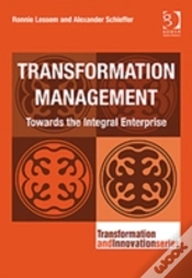 Capa do artigo Transformation Management