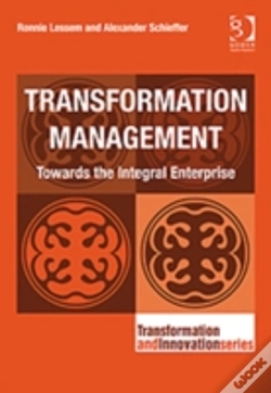 Capa do artigo Transformation Management