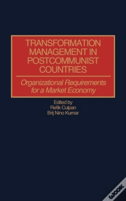 Capa do artigo Transformation Management In Postcommunist Countries