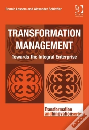 Capa do artigo Transformation Management