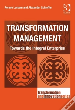 Capa do artigo Transformation Management