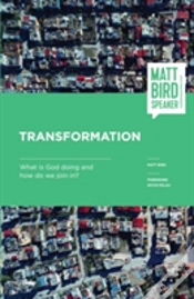 Capa do artigo Transformation