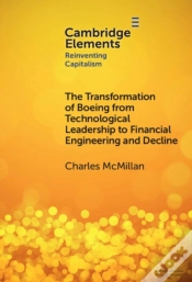 Capa do artigo Transformation Of Boeing From Technological Leadership To Financial Engineering And Decline