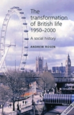Capa do artigo Transformation Of British Life 1950â€“2000
