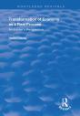 Transformation Of Economy As A Real Process - Preview
