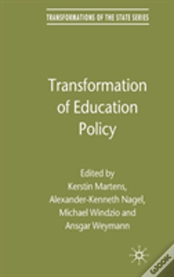 Capa do artigo Transformation Of Education Policy