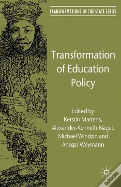 Capa do artigo Transformation Of Education Policy