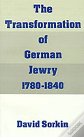 Capa do artigo Transformation Of German Jewry, 1780-1840