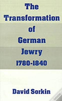 Capa do artigo Transformation Of German Jewry, 1780-1840