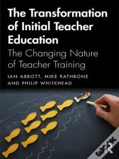 Capa do artigo Transformation Of Initial Teacher Education
