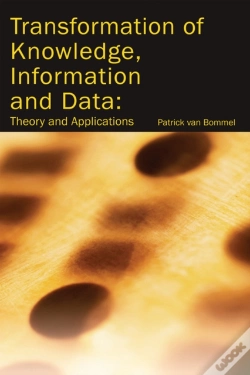 Capa do artigo Transformation Of Knowledge, Information And Data