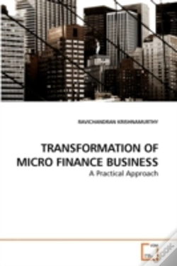 Capa do artigo Transformation Of Micro Finance Business