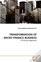 Capa do artigo Transformation Of Micro Finance Business