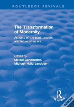 Capa do artigo Transformation Of Modernity