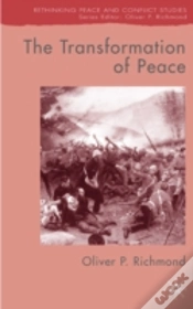 Capa do artigo Transformation Of Peace