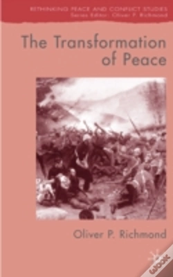 Capa do artigo Transformation Of Peace