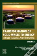 Transformation Of Solid Waste To Energy