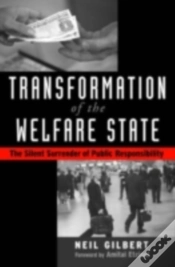 Capa do artigo Transformation Of The Welfare State