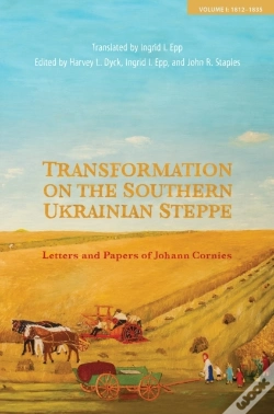 Capa do artigo Transformation On The Southern Ukrainian Steppe