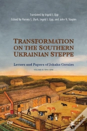 Capa do artigo Transformation On The Southern Ukrainian Steppe