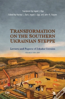 Capa do artigo Transformation On The Southern Ukrainian Steppe