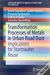 Transformation Processes Of Metals In Urban Road Dust