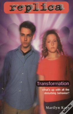 Capa do artigo Transformation (Replica #15)