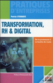 Capa do artigo Transformation, Rh Et Digital ; De La Promesse À La Feuille De Route