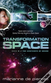 Capa do artigo Transformation Space