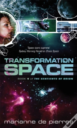 Capa do artigo Transformation Space