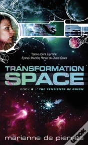 Capa do artigo Transformation Space