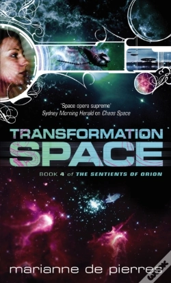 Capa do artigo Transformation Space