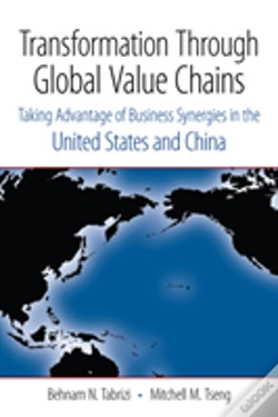 Capa do artigo Transformation Through Global Value Chains