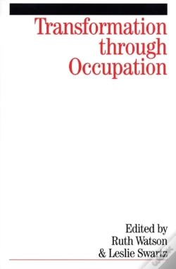 Capa do artigo Transformation Through Occupation