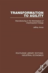 Transformation To Agility
