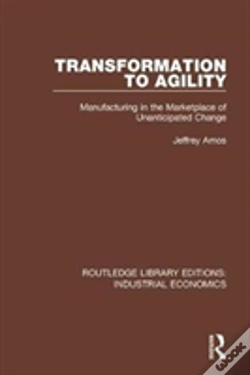Capa do artigo Transformation To Agility