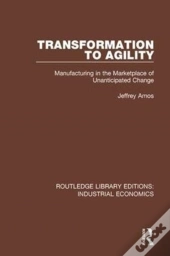 Transformation To Agility