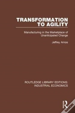 Capa do artigo Transformation To Agility