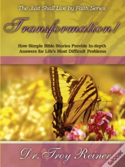Capa do artigo Transformation!