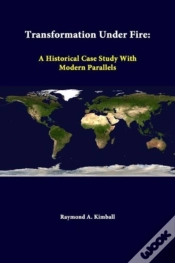 Capa do artigo Transformation Under Fire: A Historical Case Study With Modern Parallels